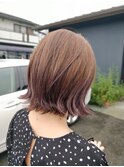 外ハネボブ