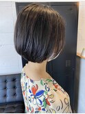 ショートボブ7