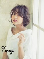 エマージュ 上野御徒町(Emerge)&nbsp;ブリーチオンカラー,ミルクティーブラウン,ブロンド[上野,上野]