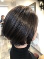 ロゼット バイ クレール(Rosette by Clair) ショートカット特に自信があります!