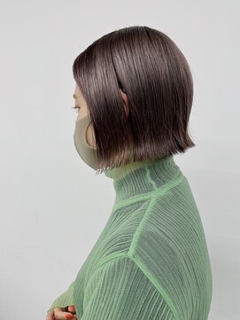 サン(son) バイオレットグレージュ