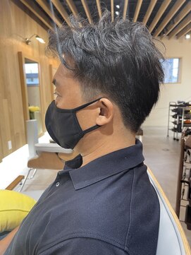 キレイコムデュース(Deuce) メンズスタイル