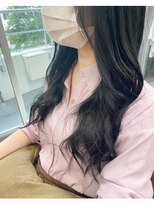 カプア 仙台駅前店(Kapua)&nbsp;くすみカラー/ブルーグレージュ/ヨシンモリ/10代20代人気◎