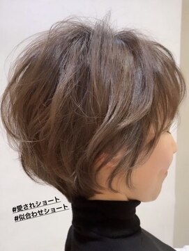 グラン(Gran) 愛されショート