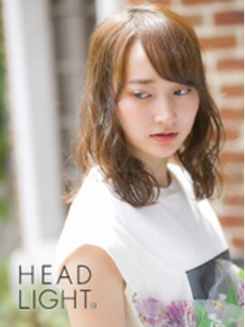 アーサスバイヘッドライト 長野安曇野店(ursus by HEADLIGHT) *Ursus* ゆるふわカジュアルパーマ