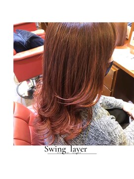 アパルトメント ジェシカ(l'appartement de Jessica) スイングサイドバング