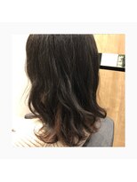 ルミナ オーガニックヘアサロン(Lumina ORGANIC HAIR SALON) ミディアム