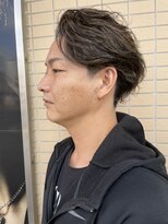 ジュジュル 稲毛本店(jujur)&nbsp;似合わせカット/アースカラー/くびれヘア/ツートーンカラー