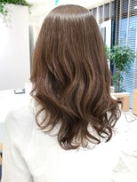 ステアケース 武蔵小杉店(stair:case) 2022年人気髪型コテ巻き風パーマ20代30代40代50代