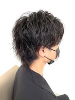 アッシュ 十日市場店(Ash)&nbsp;ウルフツイスト