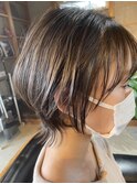 ショートウルフ