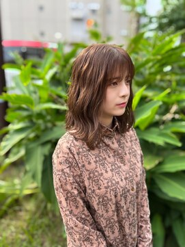 アイズ 本厚木(AIZU) 9月撮影スタイル