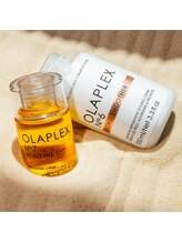 世界中で大人気＊◆OLAPLEX◆トリートメントでダメージレスを叶えます♪