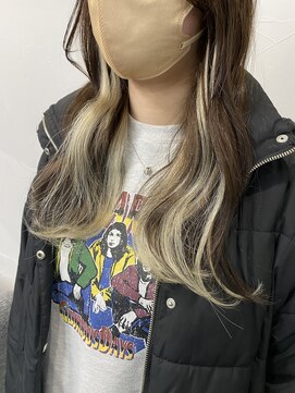 プルエクステのお店ネクスト(NEXT) #プルエクステ #エクステ #インナーエク