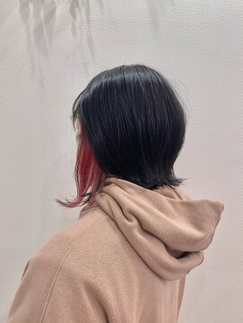 エリア 三条店(area) ピンクイヤリングカラー