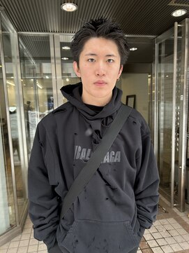 パルク(parc) ザクザクベリーショート