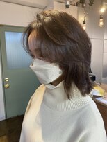 コレット ヘアー 大通(Colette hair)&nbsp;【大人気☆本日の韓国ヘアスタイル256☆】