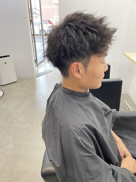 ザワン(The one) ツイストパーマ