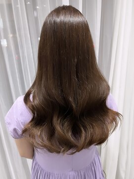 メグルバイイーエムエー(meglu by e.m.a) 尾張旭/瀬戸/美容室/美容院/韓国ヘア/レイヤーカット