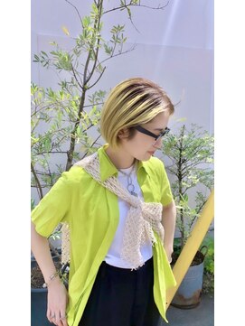 エイル アメ村(Eir) シャドールーツ☆イエロー