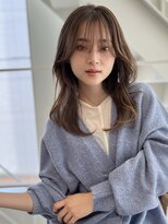 コート 表参道(Cote)&nbsp;レイヤーロング/ミルクティーベージュ