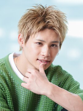 ヴィアラ 自由が丘(VIALA) 【VIALA 自由が丘】クール×アップバング