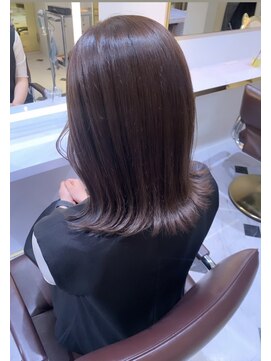 エコル(EKOLU) chocolate color