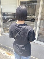 ブルーム(the Bloom) 【暗髪】ナチュラルブラック
