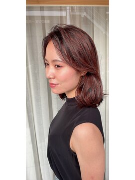 トナリ(tonari) ミディアムピンク