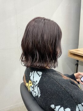 エヌ(N) ブリーチなしピンク