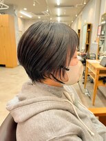 ヴィサージュ クラール(VISAGE klar)&nbsp;大人世代のショートヘア