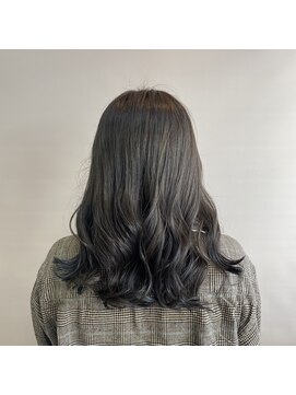 アトリエ モーリス ヘアー 飯能店(Atelier Morris Hair) アッシュグレージュカラー