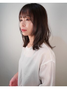 アンテシニヨン(Un the Shiniyon) ミディアムレイヤー