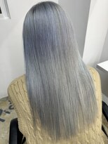 ネイビー(Navy)&nbsp;ホワイトブルーシルバー