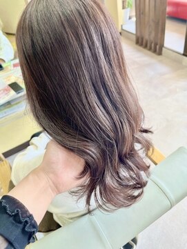 髪のエステ専門店 スパロウ(SPARROW) 愛されロング
