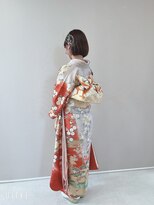 リズ(Risu) 成人式