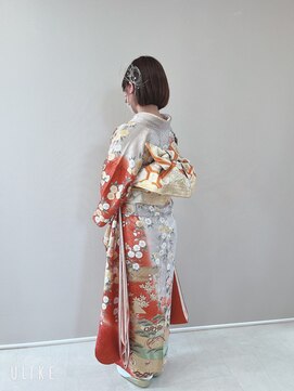 リズ(Risu) 成人式