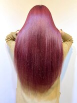 リリー シブヤ(Lilly shibuya)&nbsp;【Lilly渋谷】#髪質改善#ウルトワ#水素トリートメント#韓国