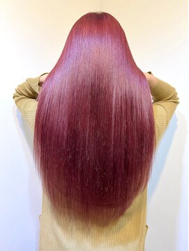 リリー シブヤ(Lilly shibuya) 【Lilly渋谷】#髪質改善#ウルトワ#水素トリートメント#韓国