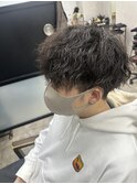 初めてパーマする方におすすめソフトツイスパ☆