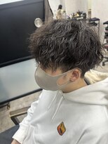 ビューティーサロン ガーデン(beauty salon garden)&nbsp;初めてパーマする方におすすめソフトツイスパ☆