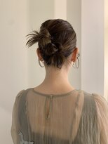 ユニコ(unico)&nbsp;ヘアセット