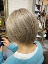 タンゴイ(tanGoi)&nbsp;プラチナブロンド