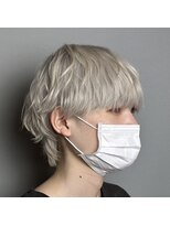 アドール(ADOR)&nbsp;ホワイトカラー