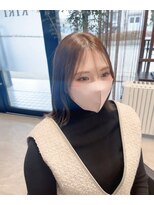 リリ(RiRi)&nbsp;外ハネナチュラルボブ