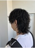 シャドウパーマ