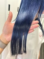 リル 茅ヶ崎(Liru:)&nbsp;【Rina】ネイビーブルー