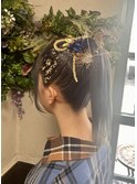 【前田】タイトハイポニー