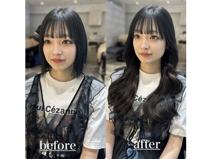 エヌ 梅田(enu)の写真