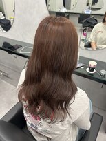 プライズ 成増店(prize)&nbsp;オレンジブラウンデザインカラー成増地下鉄成増